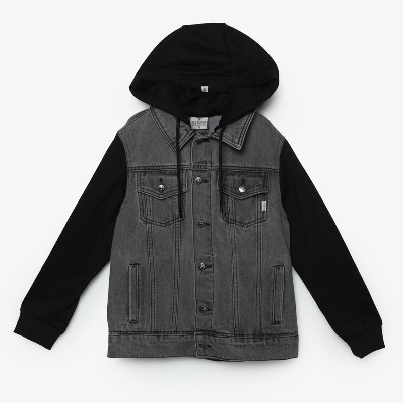 FEDERATION - Casaca Niño Algodón Federation