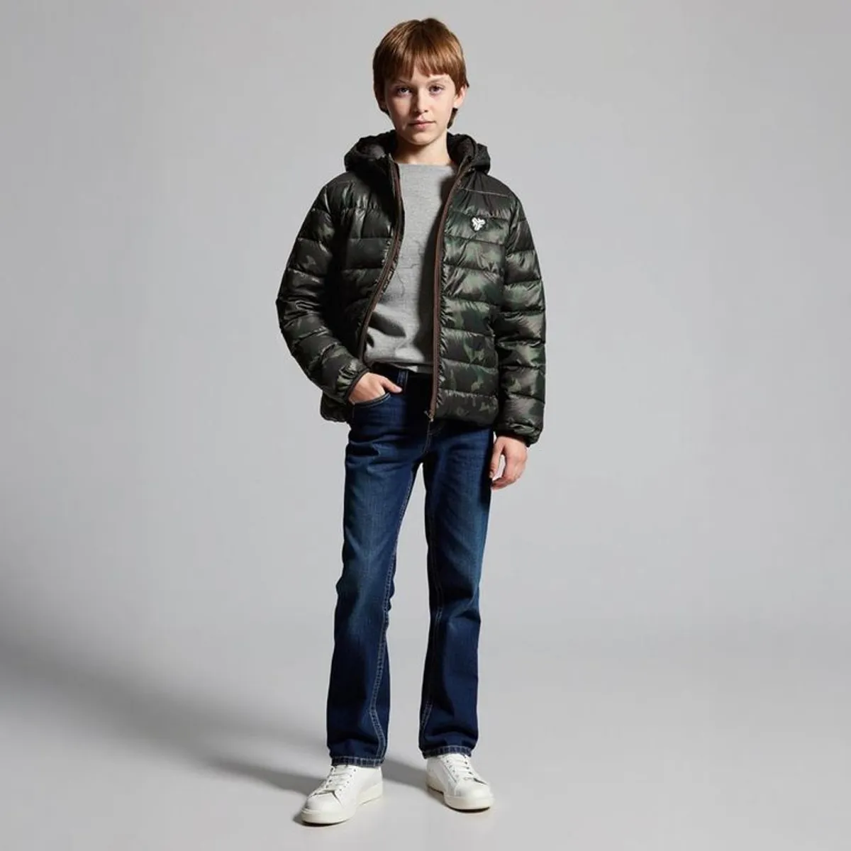 FEDERATION - Casaca Niño Federation