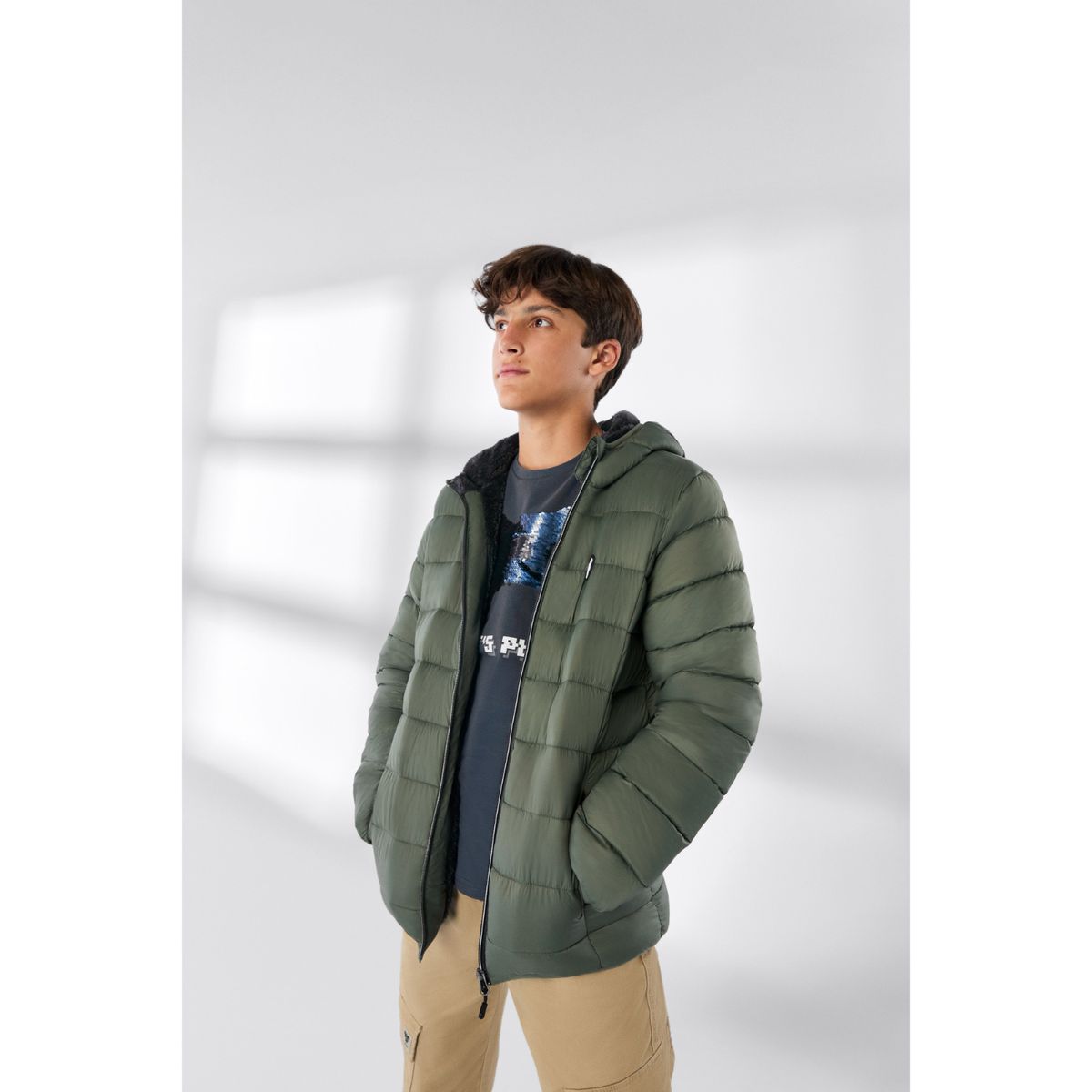 FEDERATION - Casaca Niño Federation