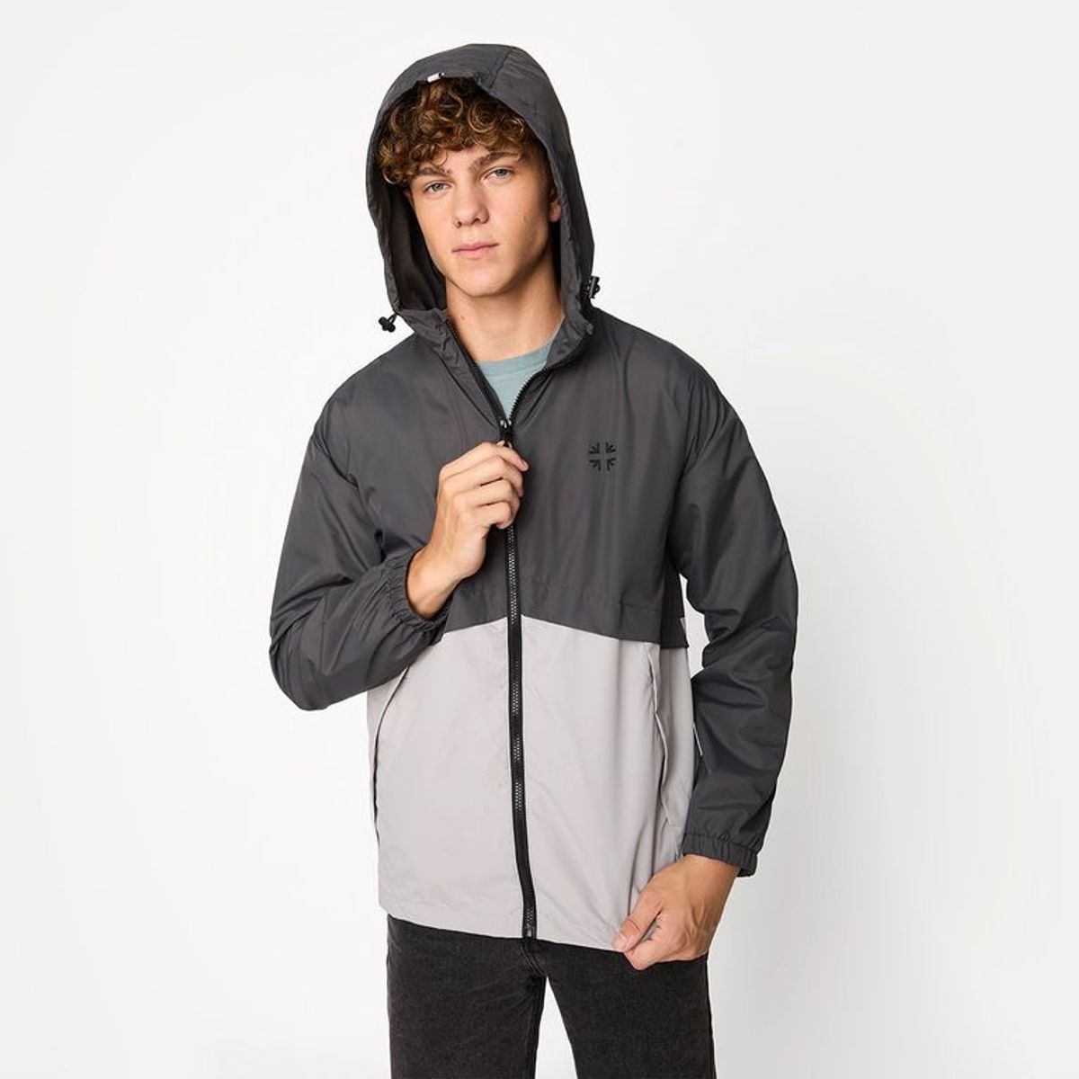 FEDERATION - Casaca Cortaviento Niño Federation