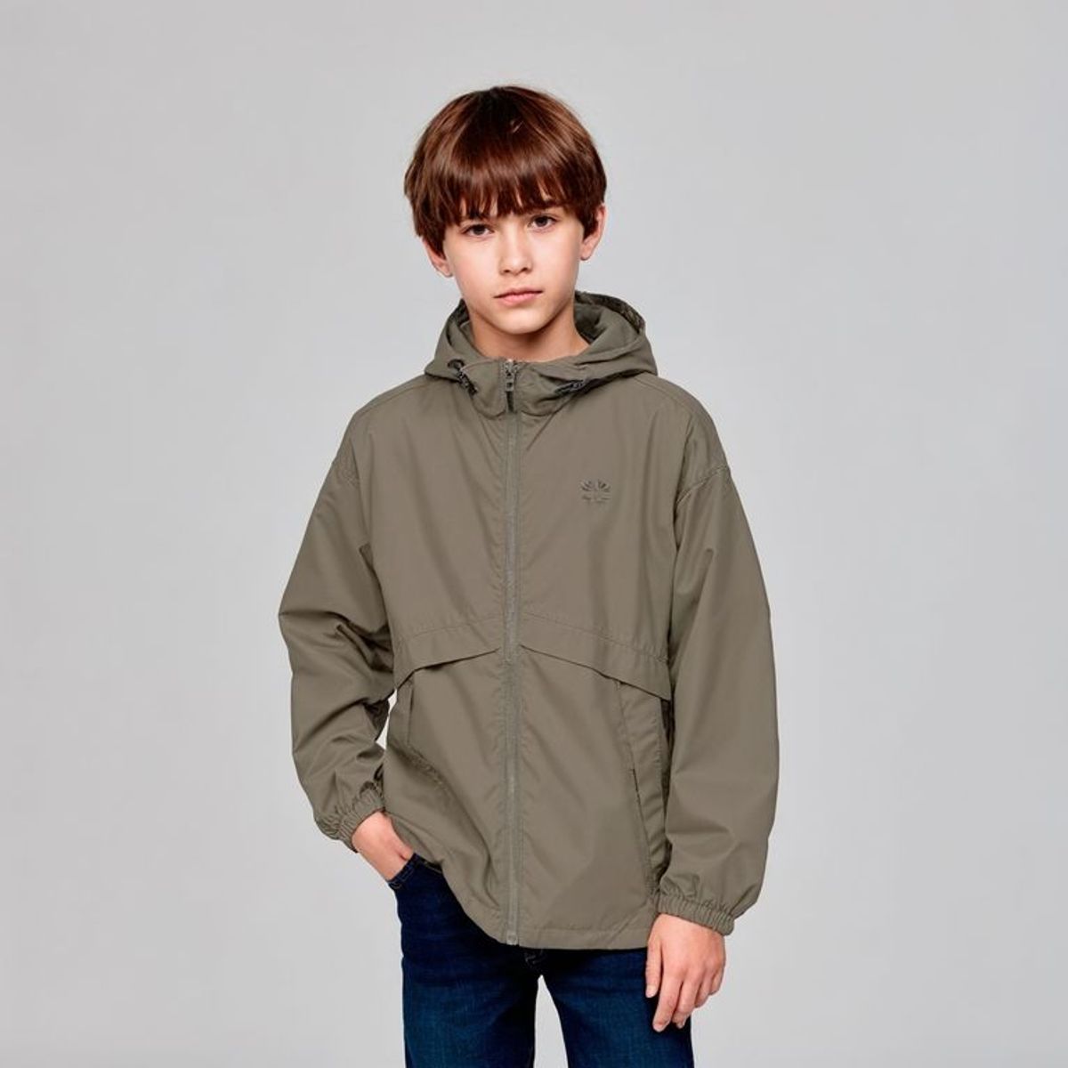 FEDERATION - Casaca Cortaviento Niño Federation