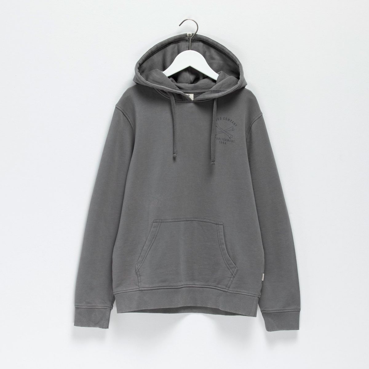 FEDERATION - Polera Federation Algodón Estampado con Gorro Niño