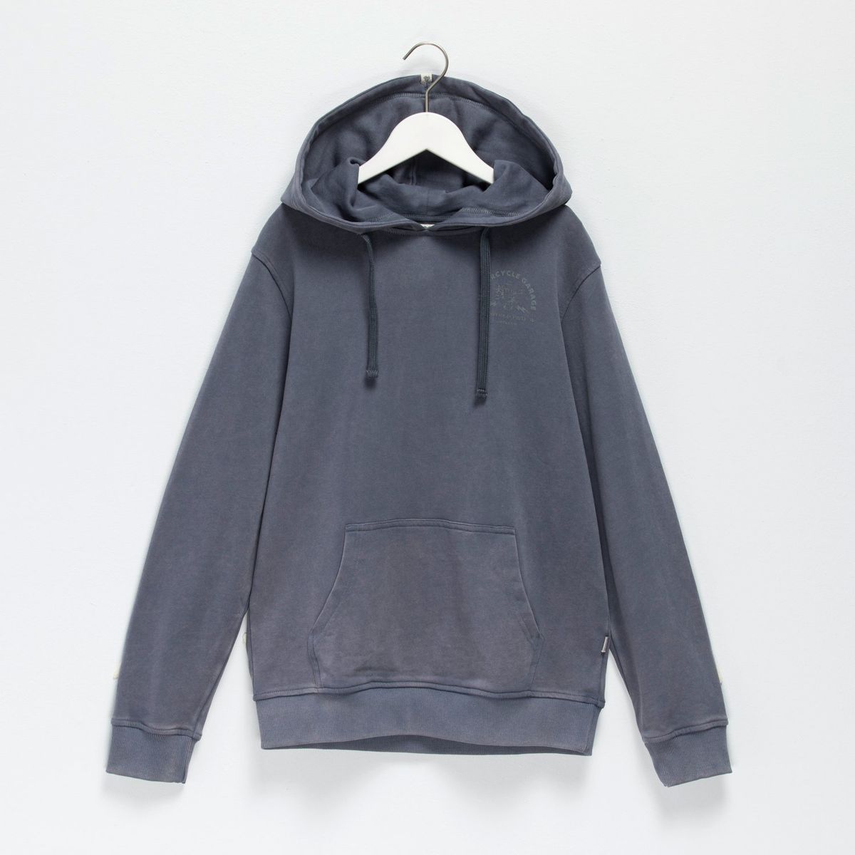 FEDERATION - Polera Federation Algodón Estampado con Gorro Niño