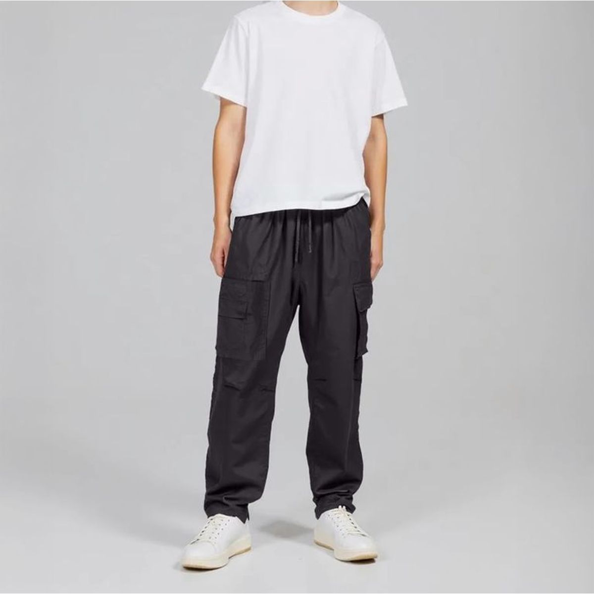 FEDERATION - Pantalón Federation Algodón Niño Tiro Medio Casual