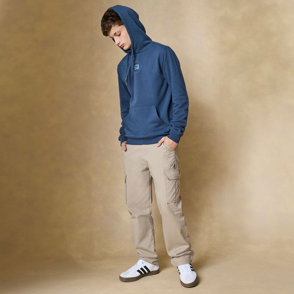 DOO AUSTRALIA - Pantalón Cargo Doo Australia Algodón Niño Fit Cargo