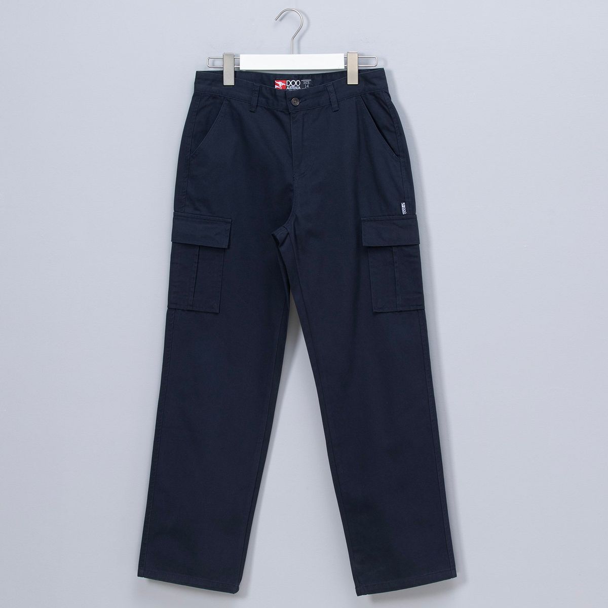 DOO AUSTRALIA - Pantalón Cargo Doo Australia Algodón Niño Fit Cargo