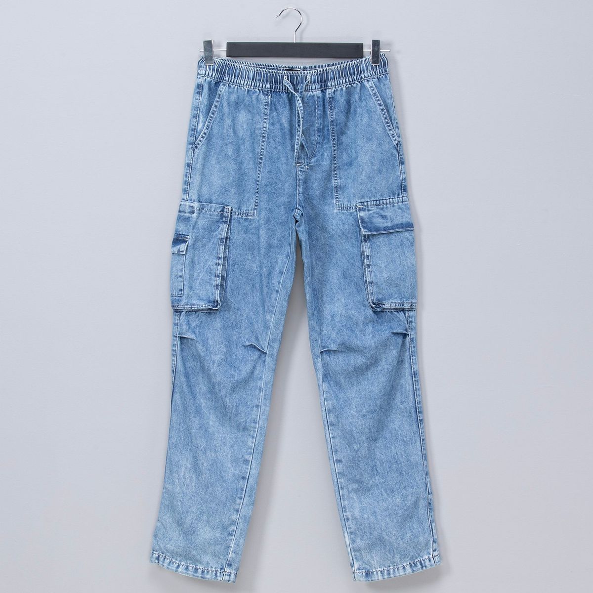 FEDERATION - Jeans Federation Cargo Denim Niño