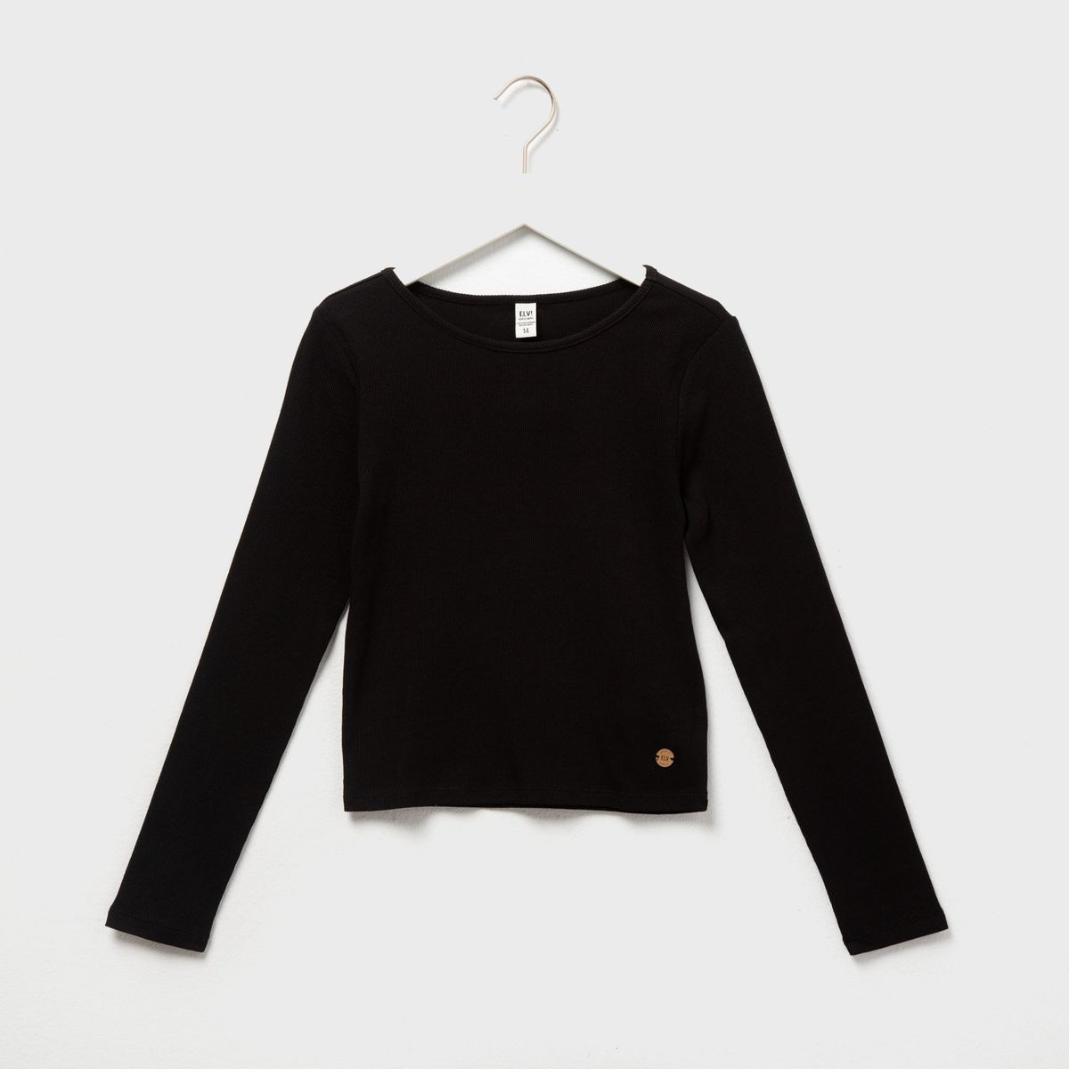 ELEVEN - Polo Eleven Casual Algodón Manga Larga Niña