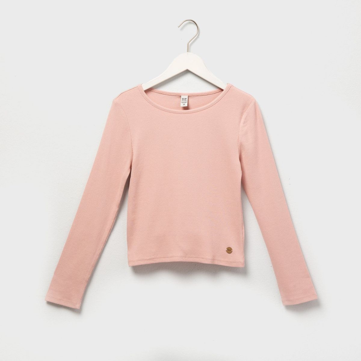 ELEVEN - Polo Eleven Casual Algodón Manga Larga Niña