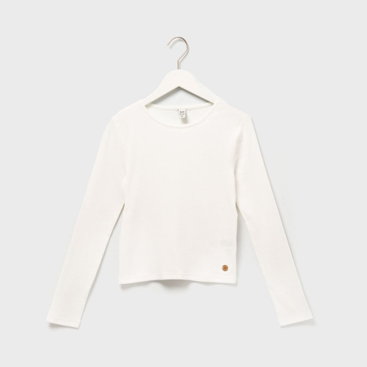 ELEVEN - Polo Eleven Casual Algodón Manga Larga Niña