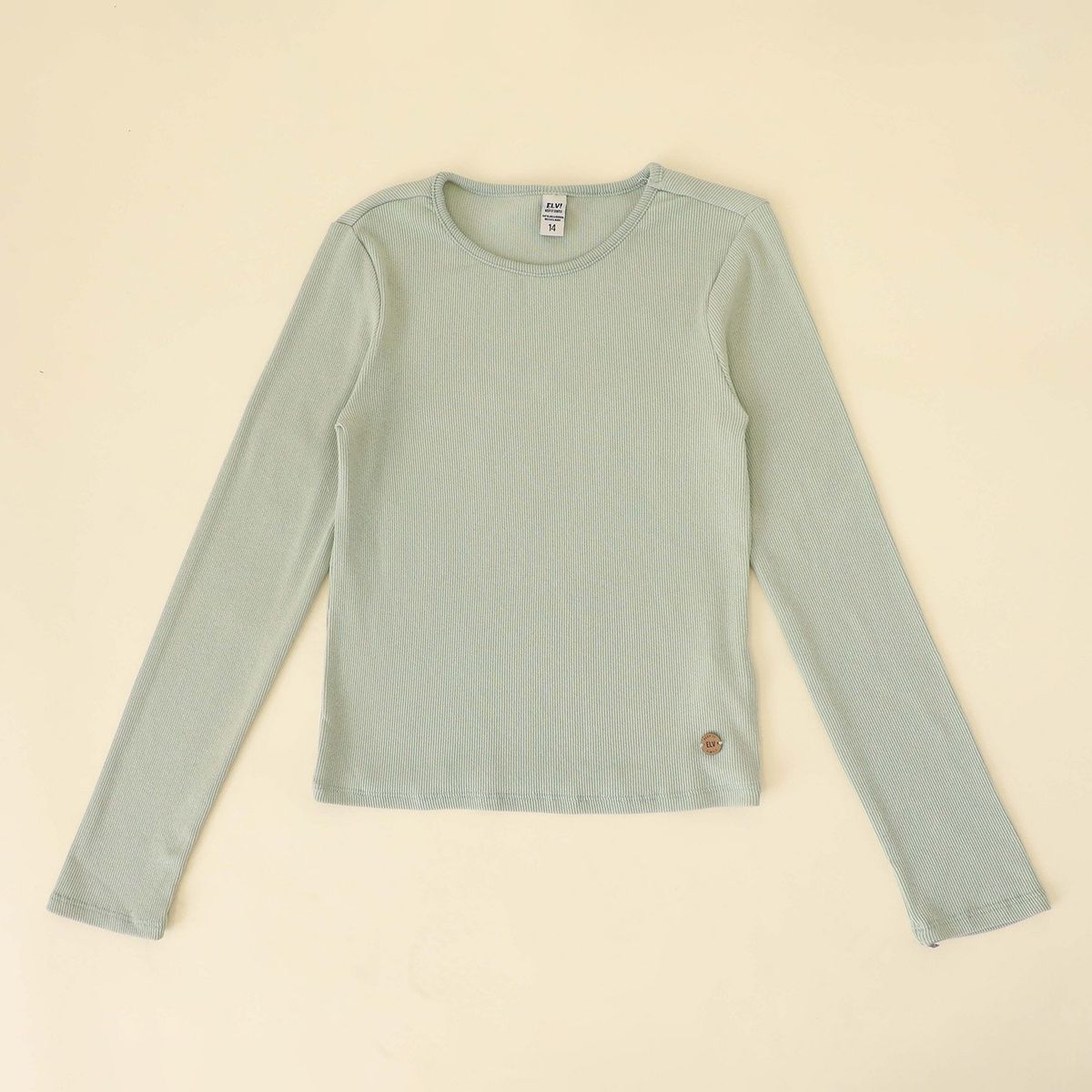 ELEVEN - Polo Eleven Casual Algodón Manga Larga Niña