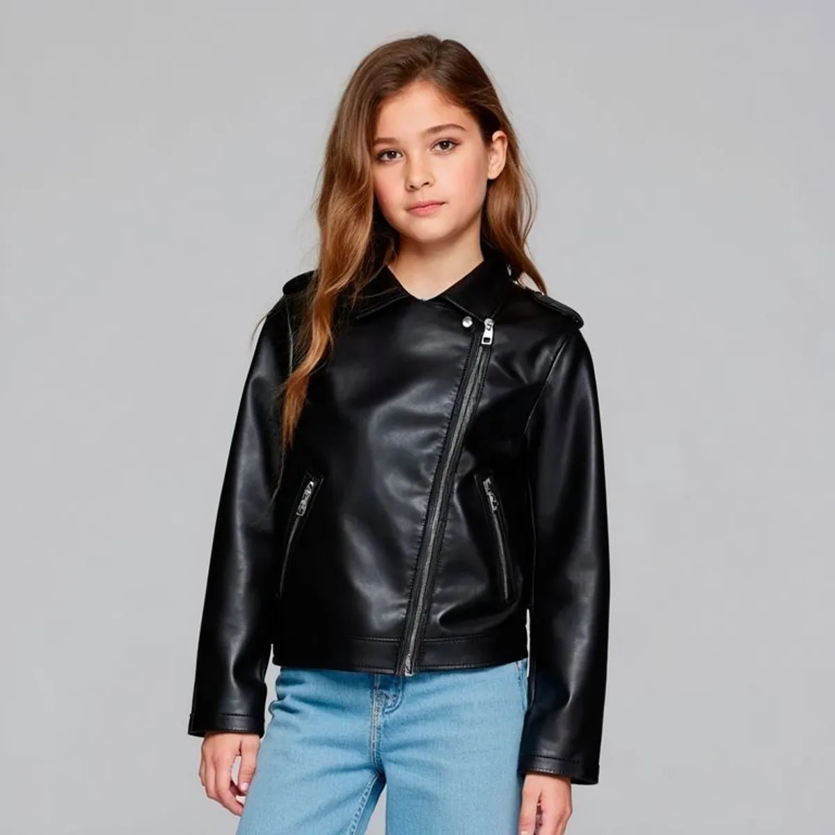 ELEVEN - Casaca Niña Eleven