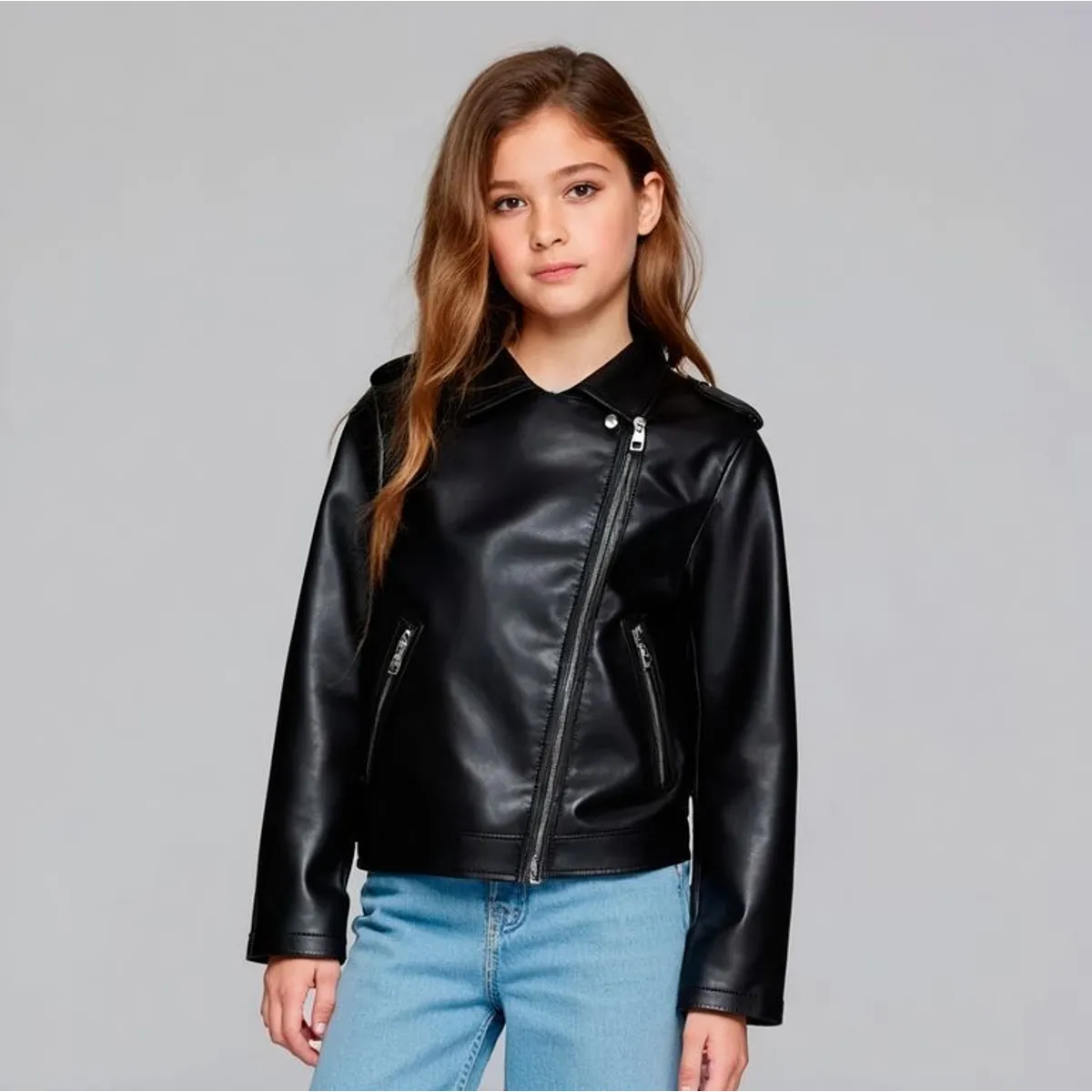 ELEVEN - Casaca Niña Eleven