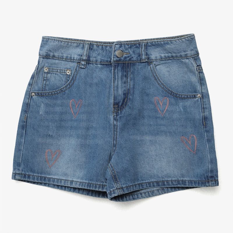 ELEVEN -  Short Niña Eleven