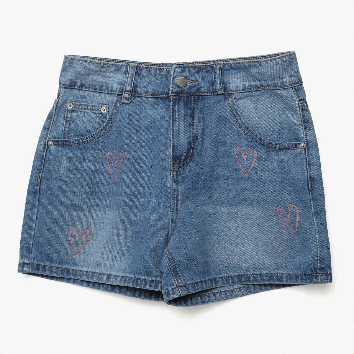 ELEVEN -  Short Niña Eleven