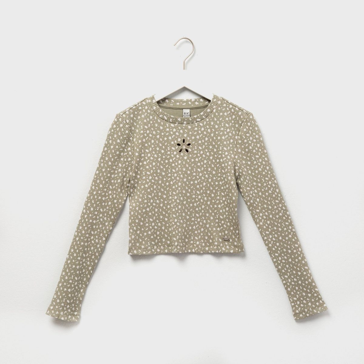 ELEVEN - Polo Niña Manga Larga Eleven