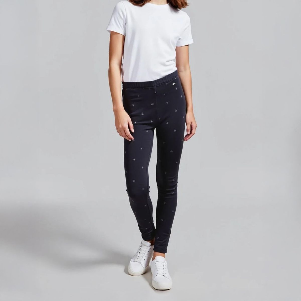 ELEVEN - Calza Niña Algodón Eleven