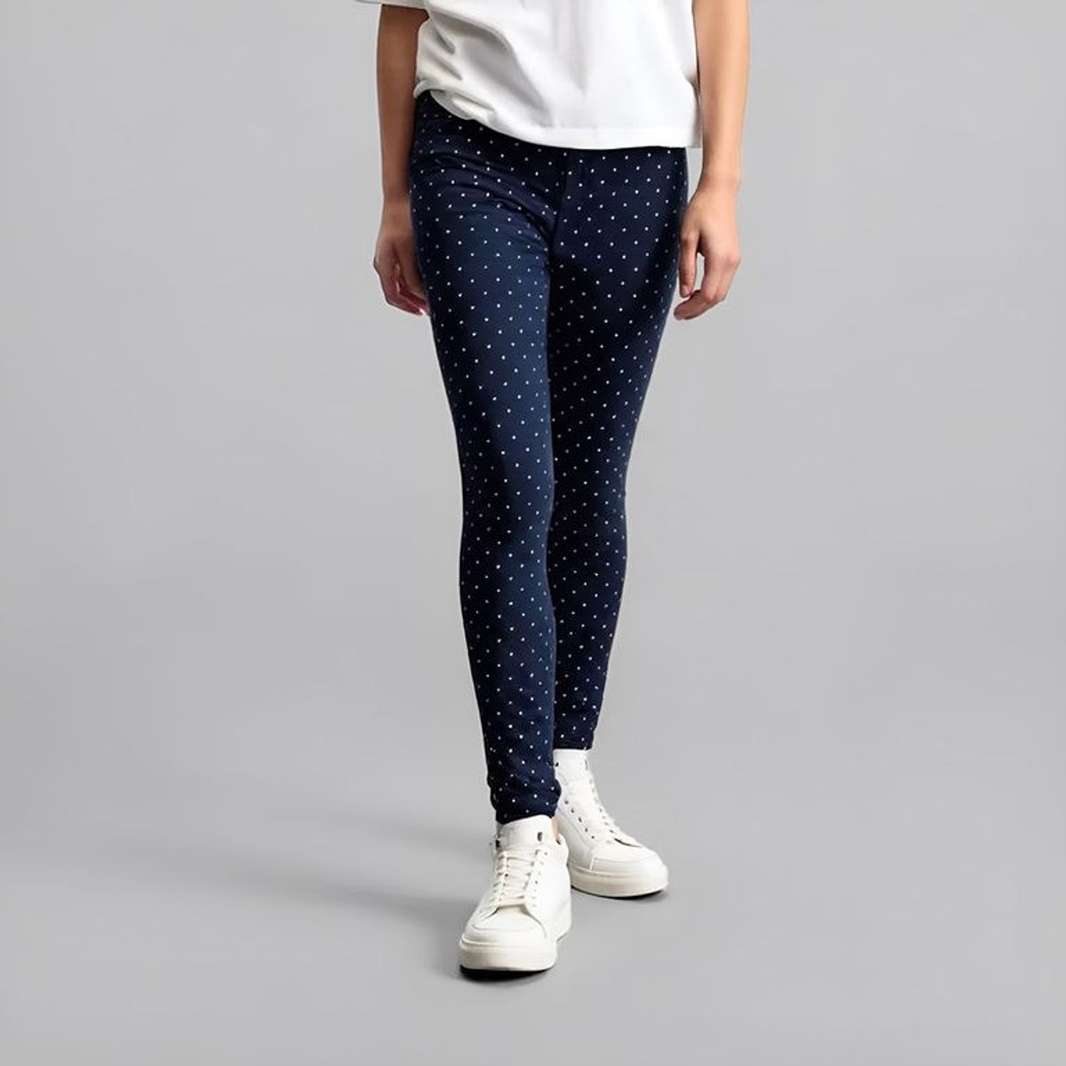 ELEVEN - Calza Niña Algodón Eleven