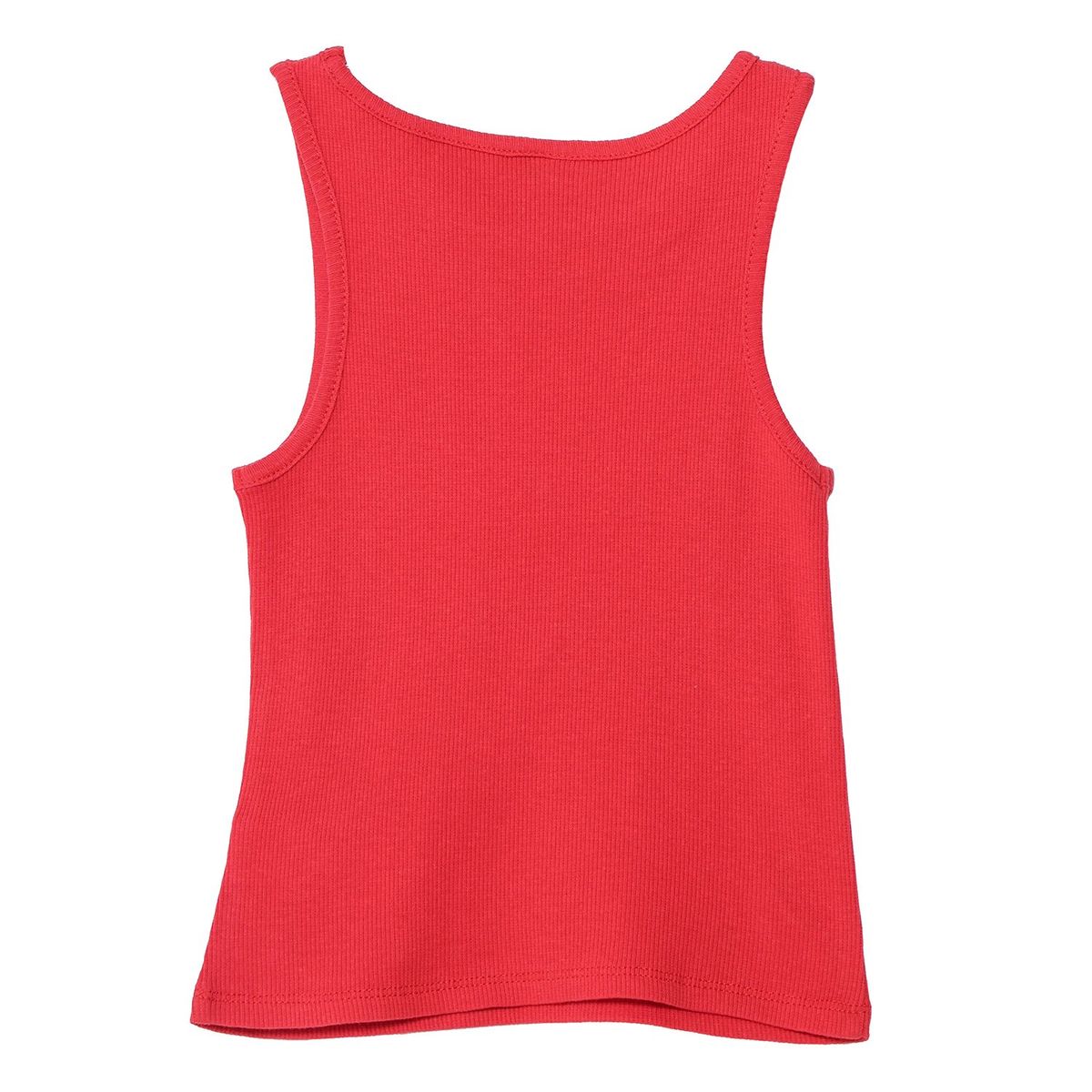 ELEVEN - Polo Eleven Sin Mangas Diseño Casual Niña Algodón