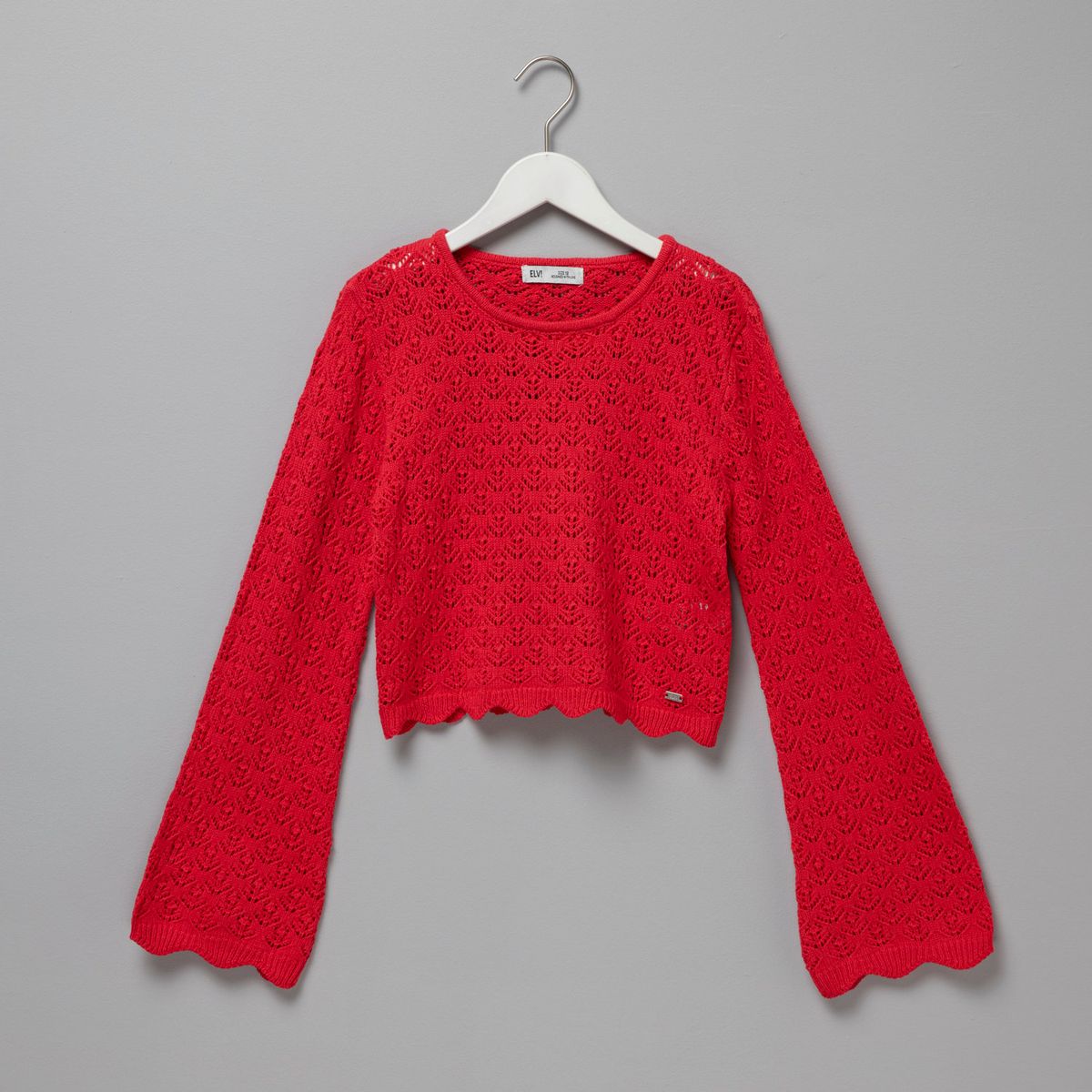 ELEVEN - Polera Niña Algodón Eleven