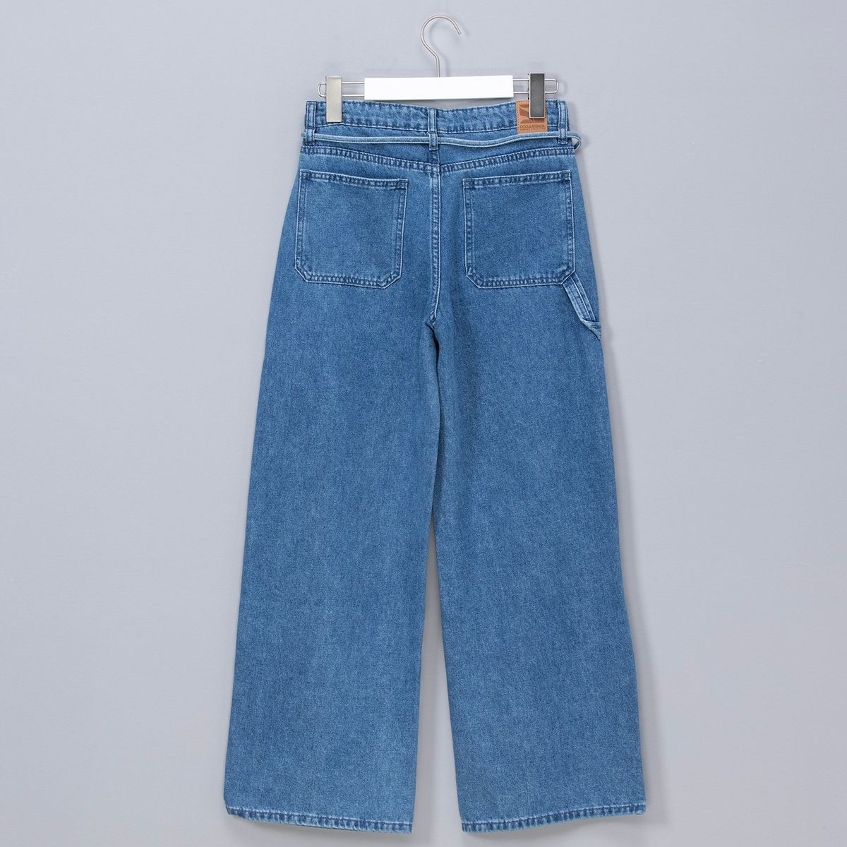 DOO AUSTRALIA - Pantalón Algodón Wide Leg Doo Australia Niña Estilo Casual