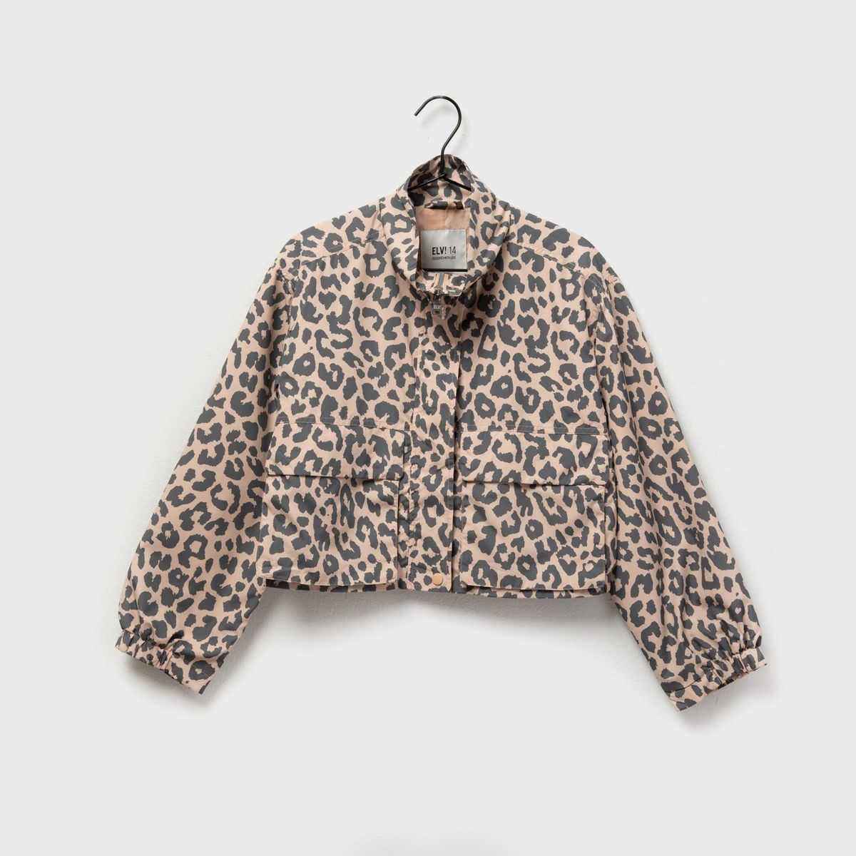 ELEVEN - Casaca Cortaviento Niña Eleven