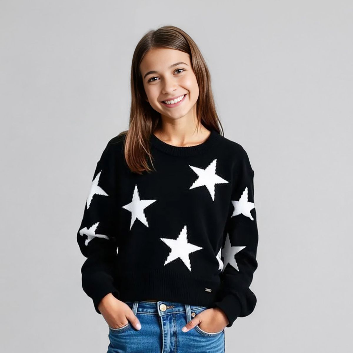 ELEVEN - Chompa Niña Eleven