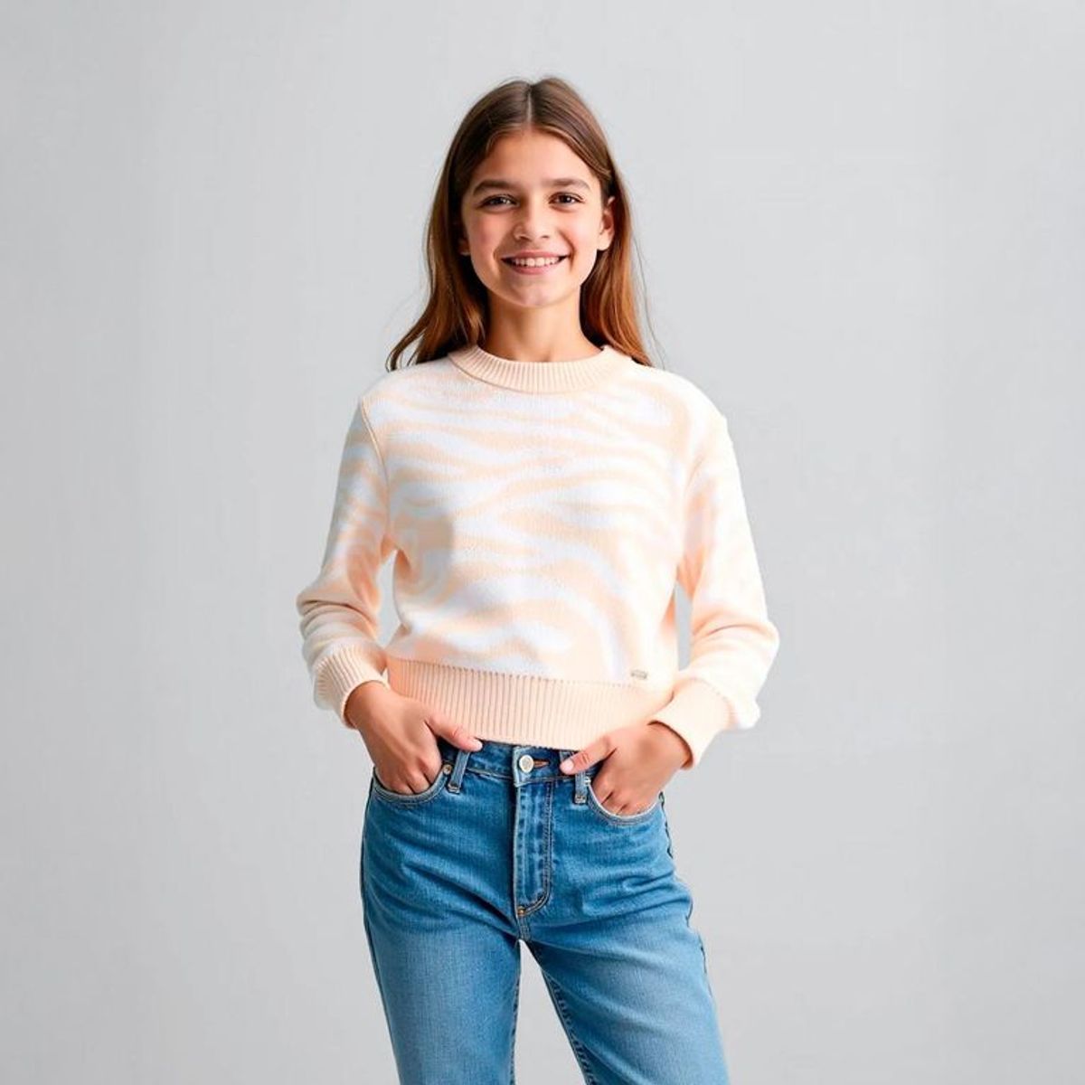 ELEVEN - Chompa Niña Eleven