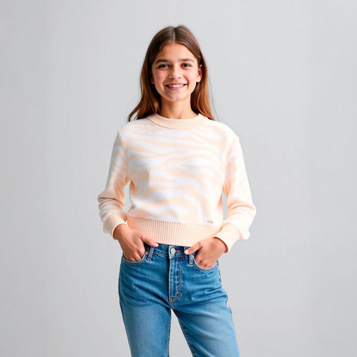 ELEVEN - Chompa Niña Eleven