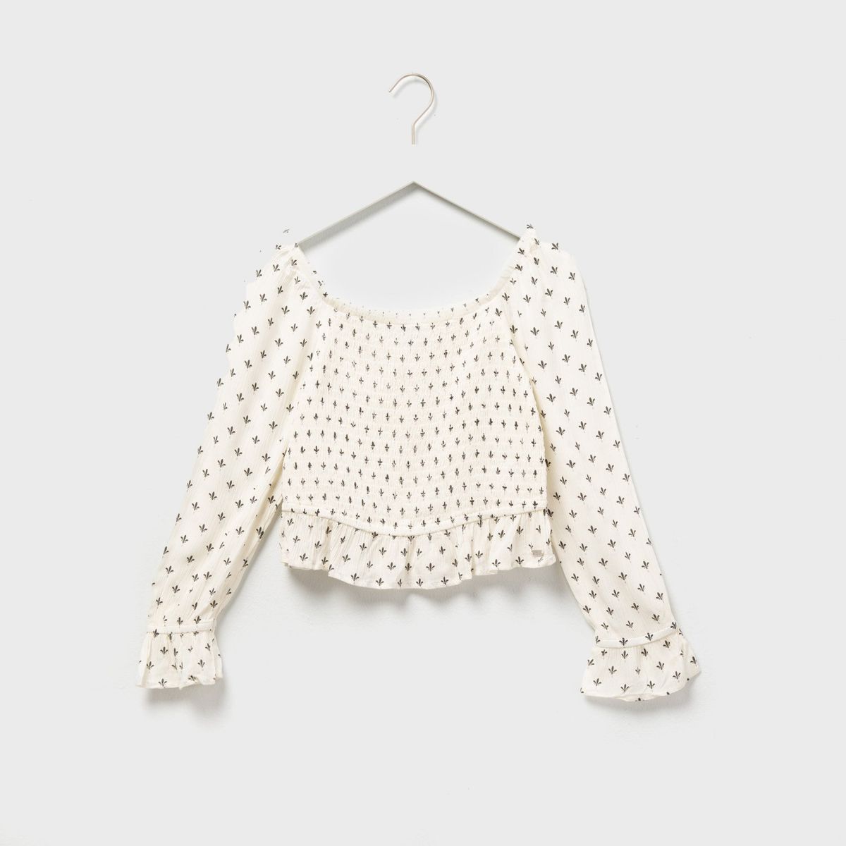 ELEVEN - Blusa Niña Manga Larga Eleven