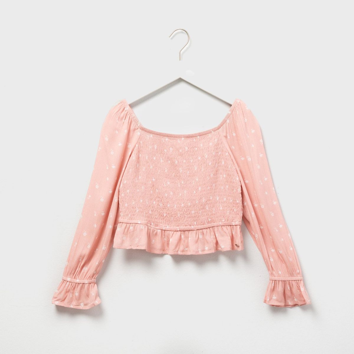 ELEVEN - Blusa Niña Manga Larga Eleven