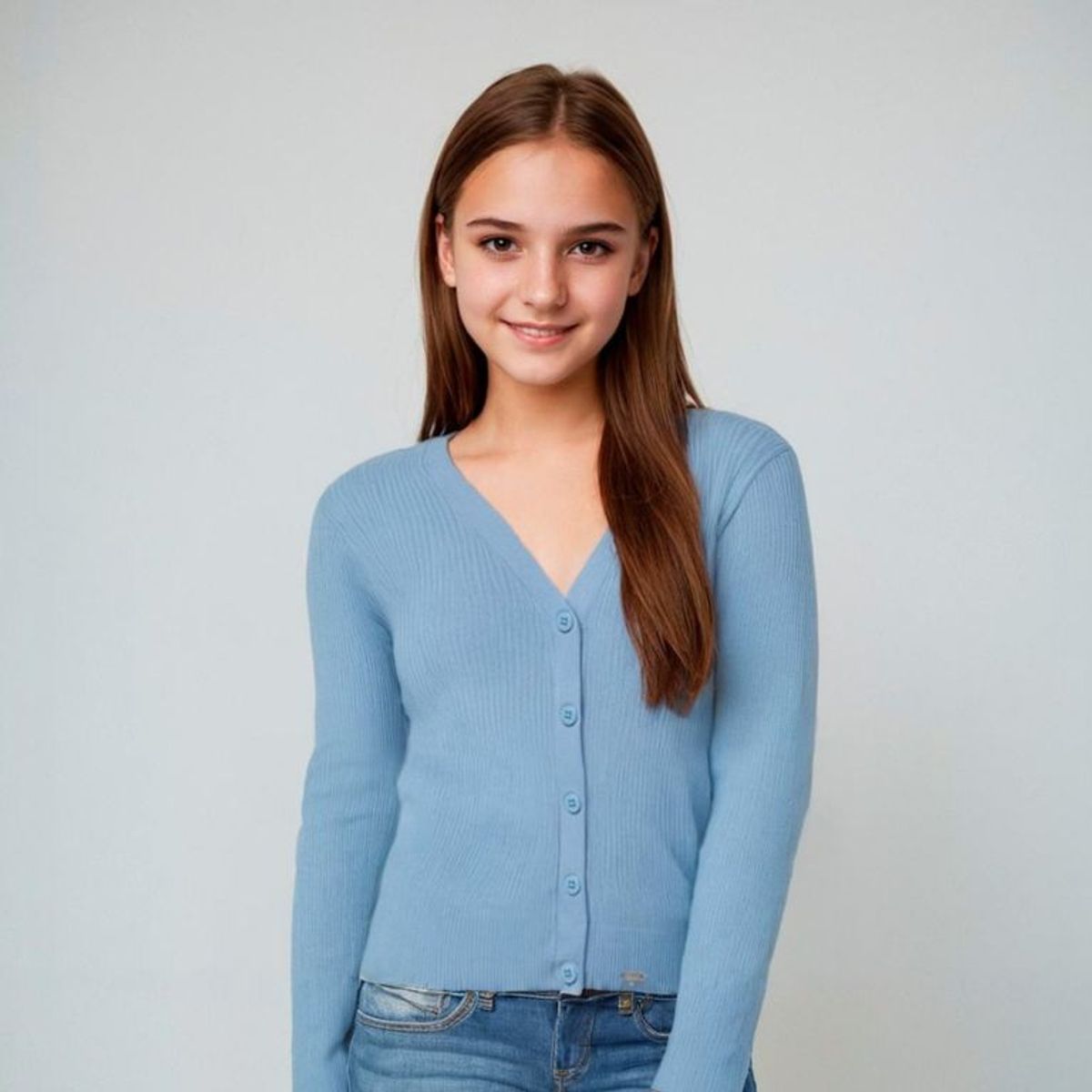 ELEVEN - Chompa Niña Eleven