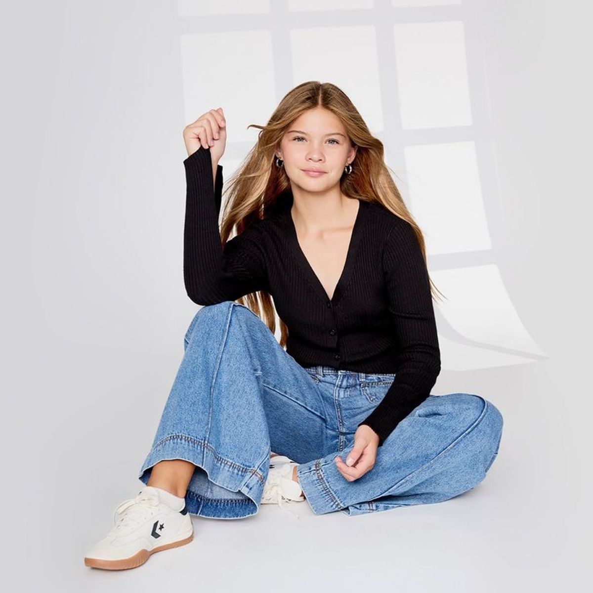 ELEVEN - Chompa Niña Eleven