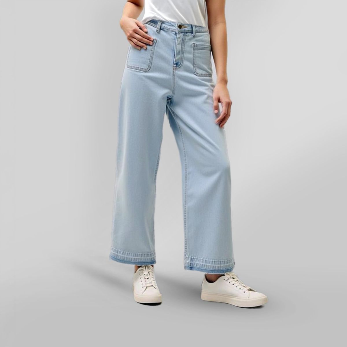 DOO AUSTRALIA - Pantalon Niña Algodón Doo Australia