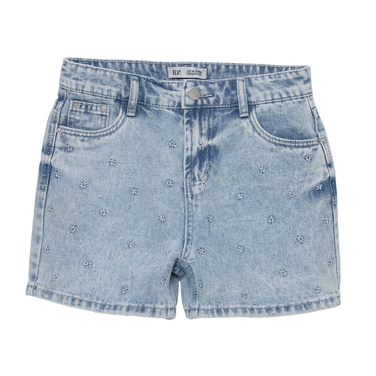 ELEVEN - Short Niña Algodón Eleven