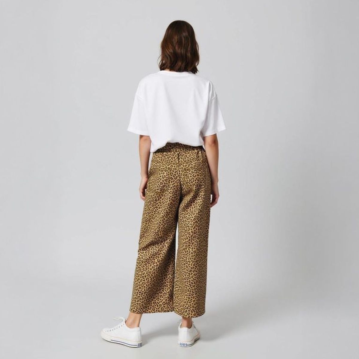 ELEVEN - Jeans Eleven Casual Niña Algodón Diseño Animal Print