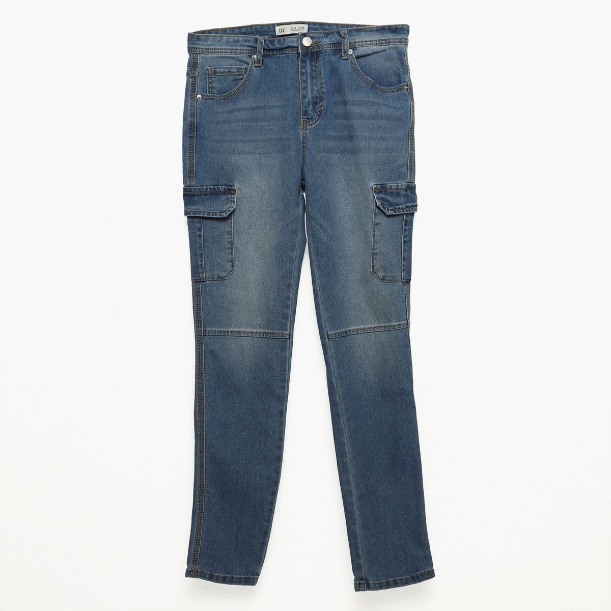 ELEVEN - Jean Niña Algodón Eleven