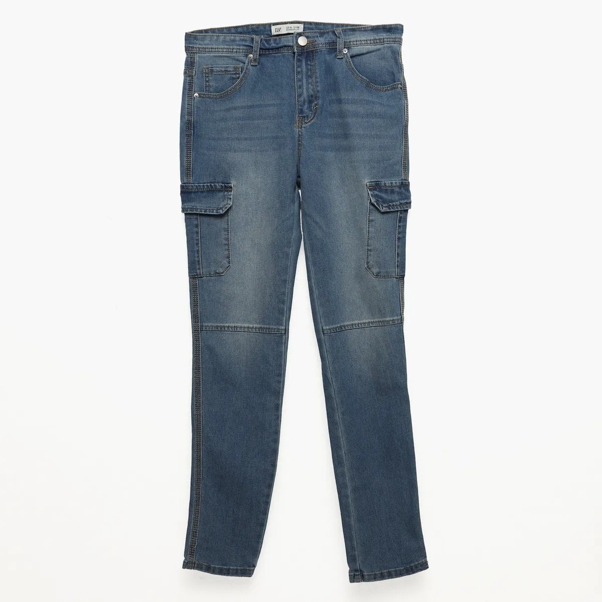 ELEVEN - Jean Niña Algodón Eleven