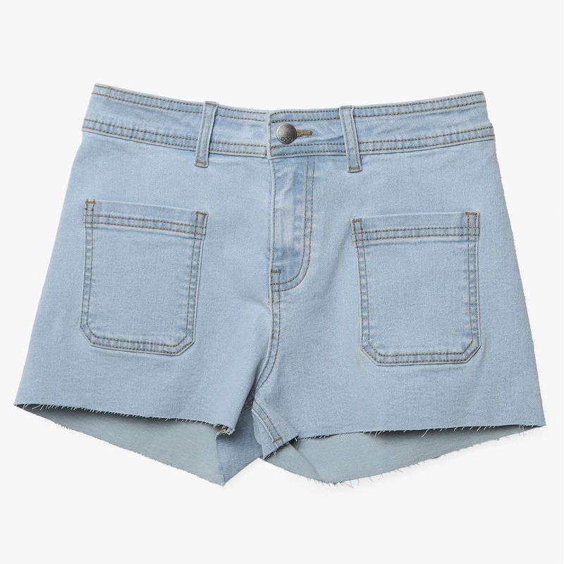 DOO AUSTRALIA - Short Niña Algodón Doo Australia