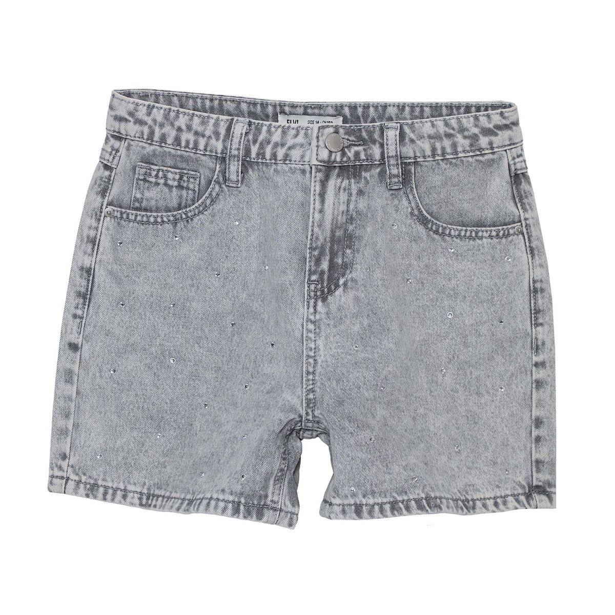 ELEVEN - Short Niña Algodón Eleven