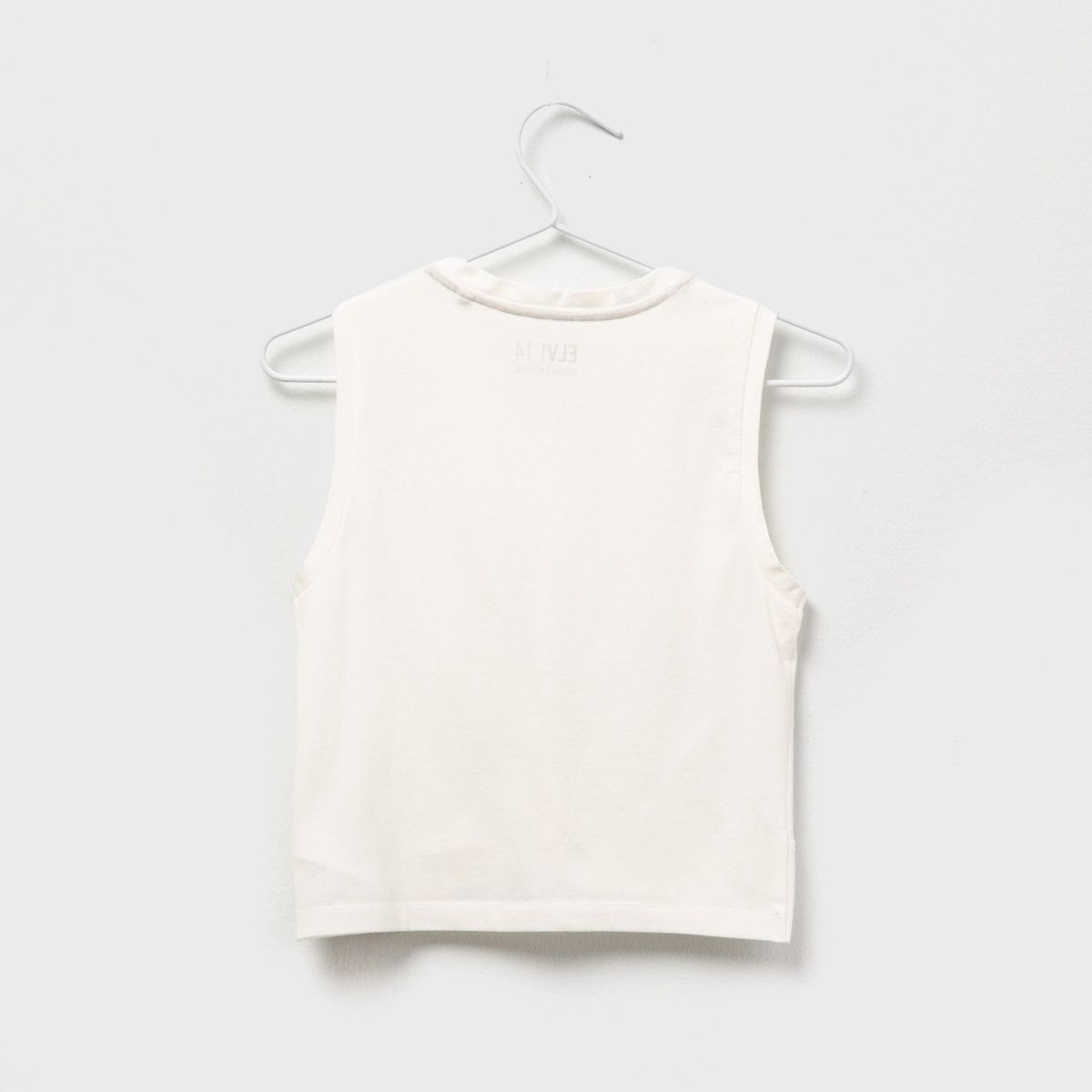 ELEVEN - Polo Eleven Niña Algodón Estampada sin Mangas