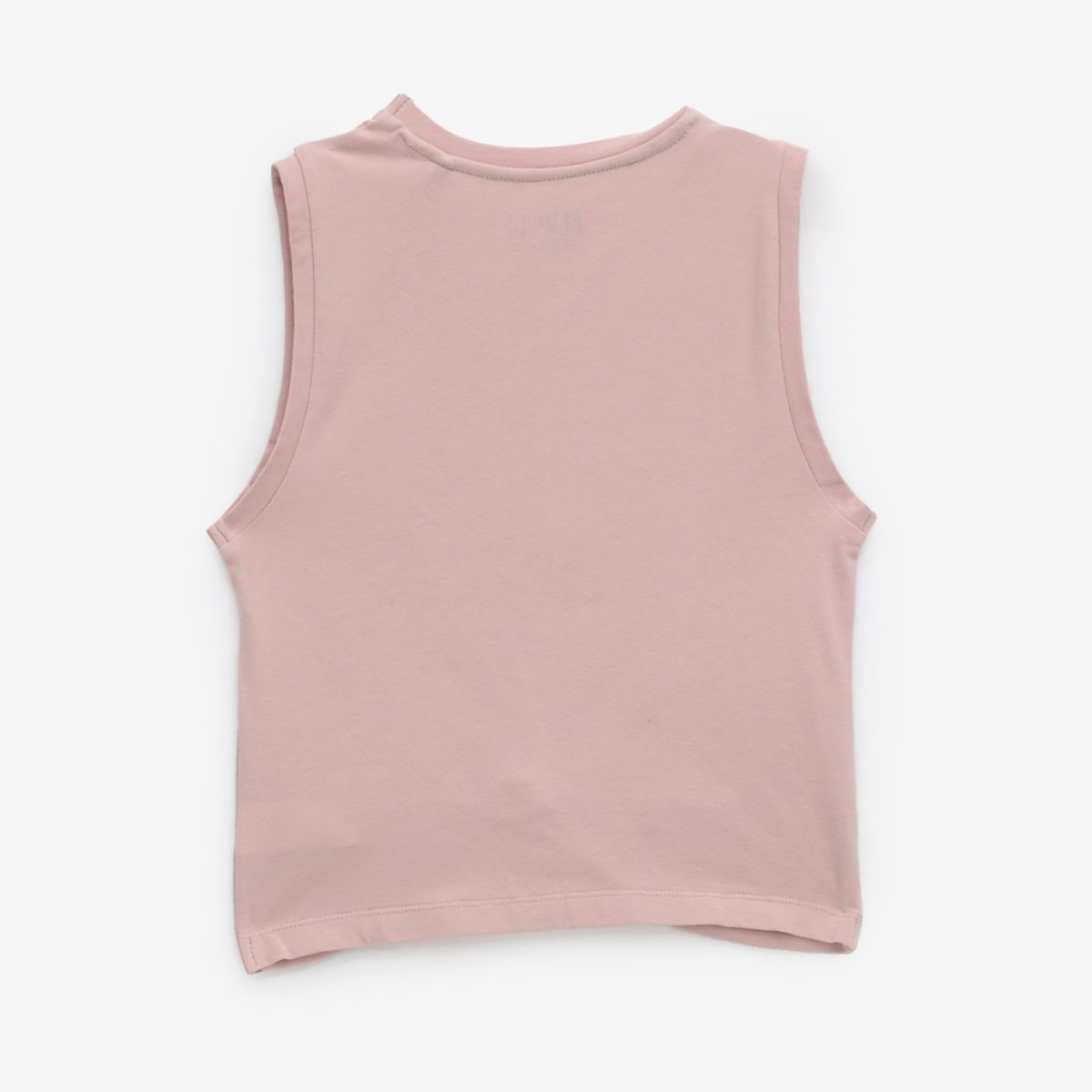 ELEVEN - Polo Eleven Niña Algodón Estampada sin Mangas