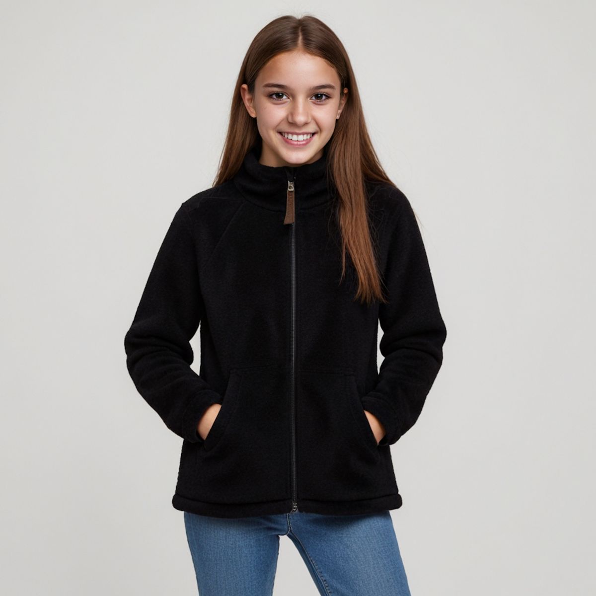 ELEVEN - Polera Eleven Casual para Niña Algodón Manga Larga