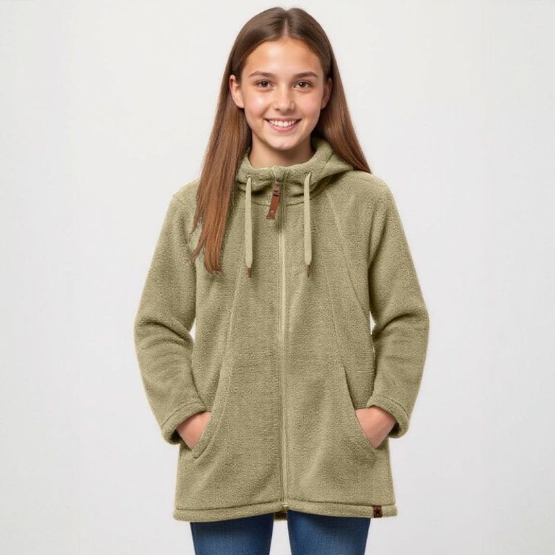 ELEVEN - Polera Eleven Casual para Niña Algodón Manga Larga