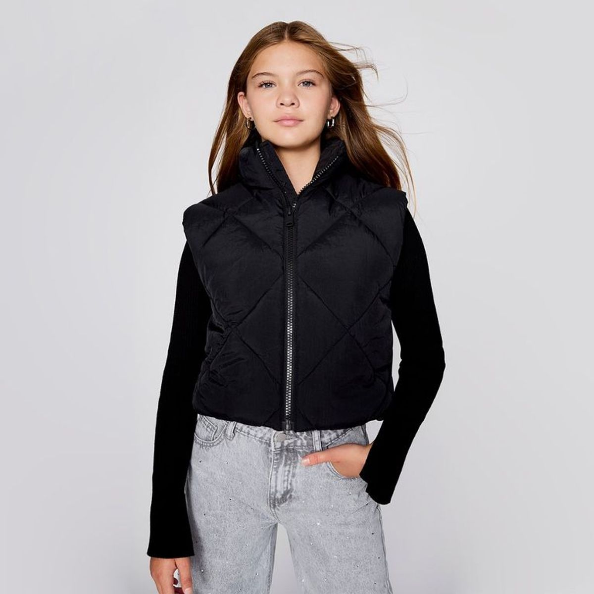 ELEVEN - Casaca Niña Eleven