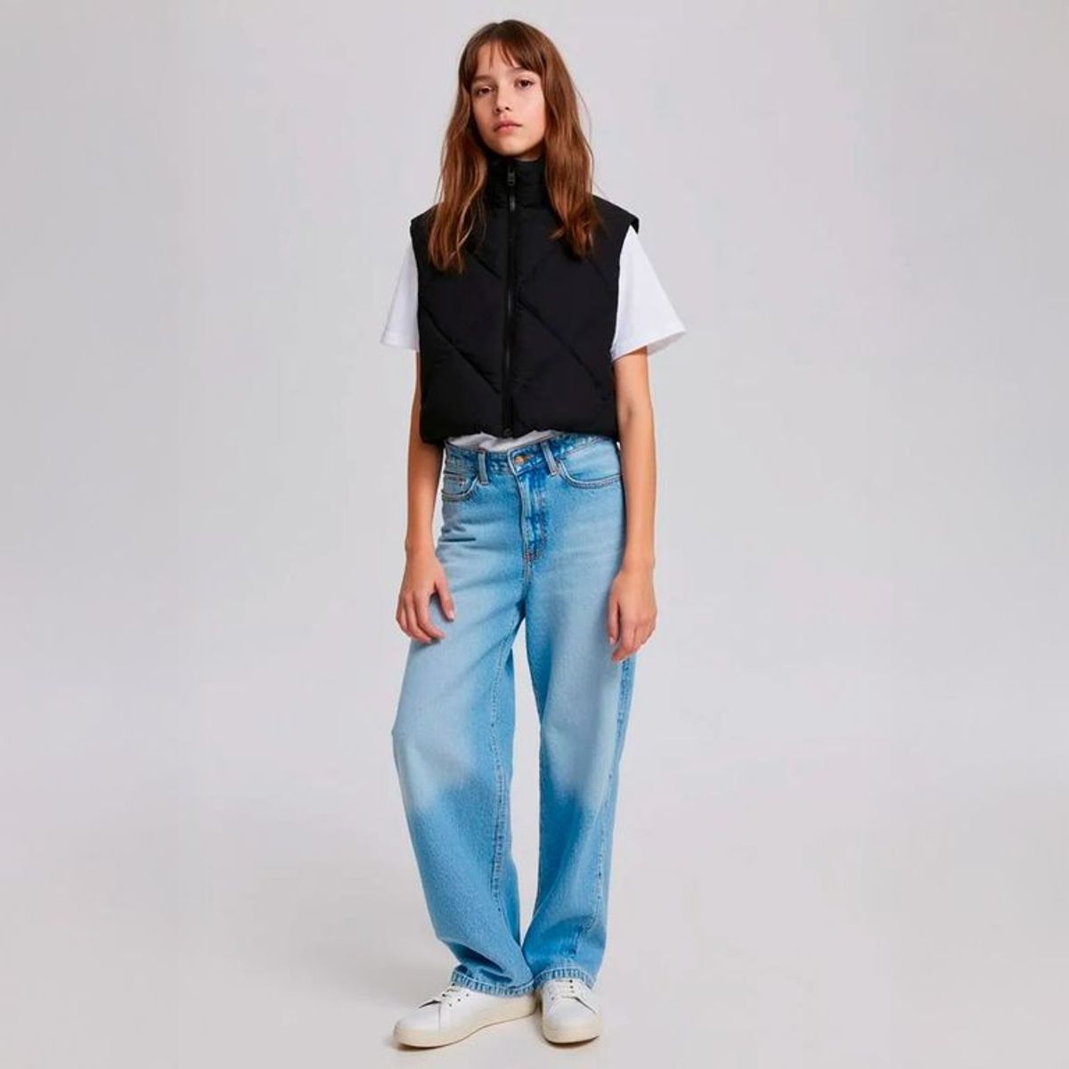 ELEVEN - Casaca Niña Eleven