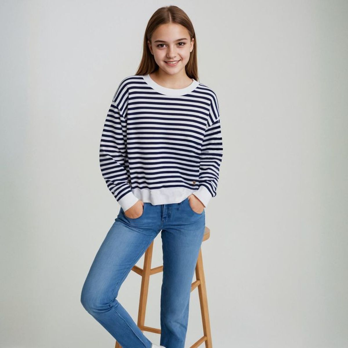 ELEVEN - Chompa Niña Eleven