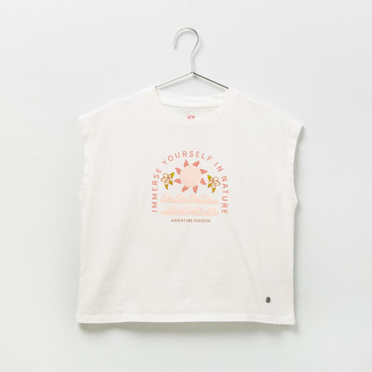 DOO AUSTRALIA - Polo Doo Australia Algodón Estampada Niña Casual