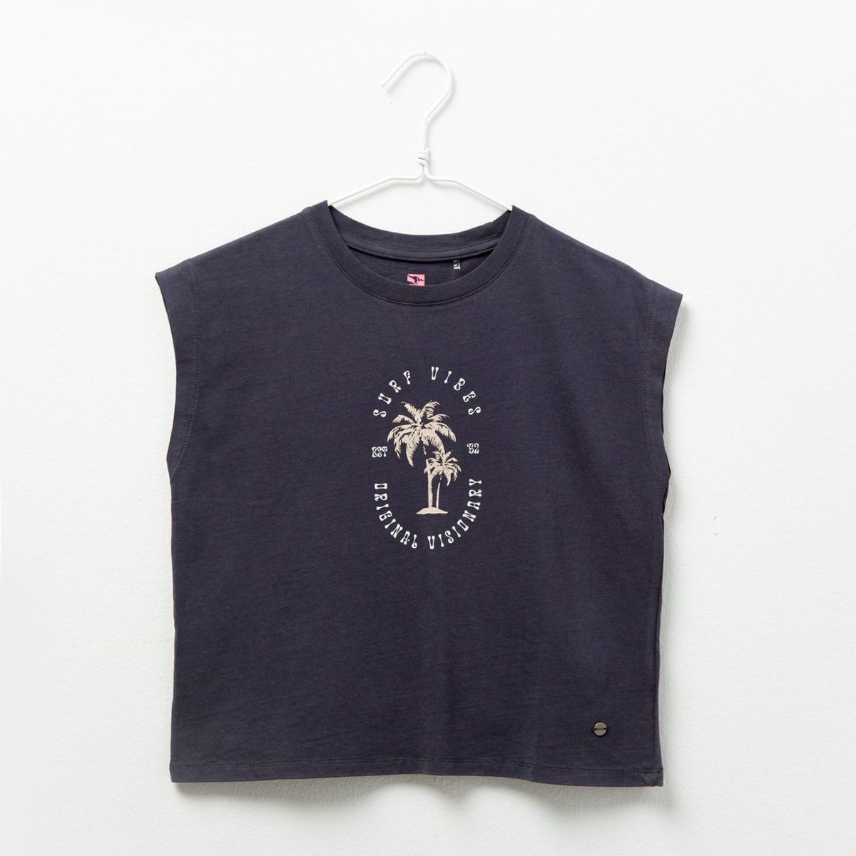 DOO AUSTRALIA - Polo Doo Australia Algodón Estampada Niña Casual