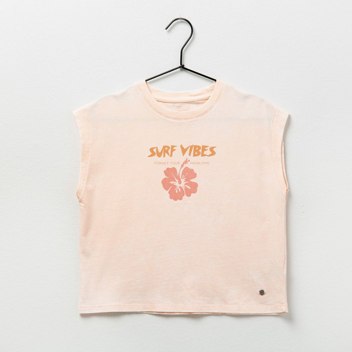 DOO AUSTRALIA - Polo Doo Australia Algodón Estampada Niña Casual